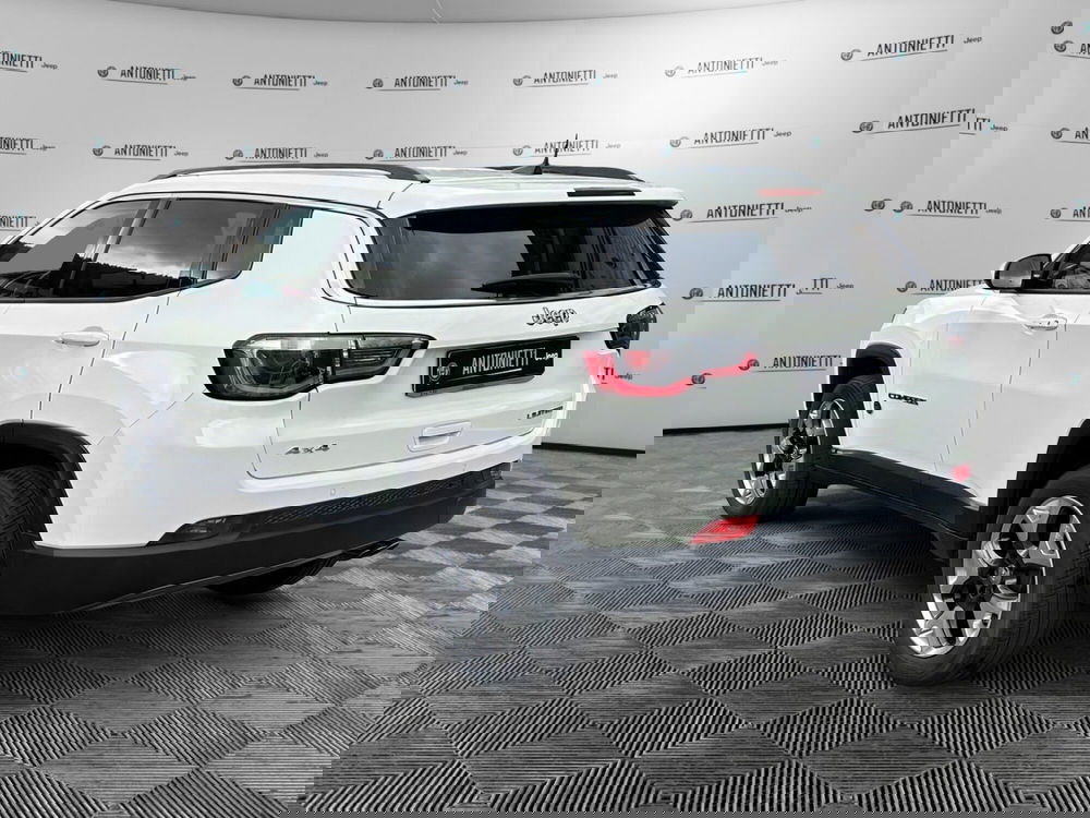 Jeep Compass usata a Ancona (7)