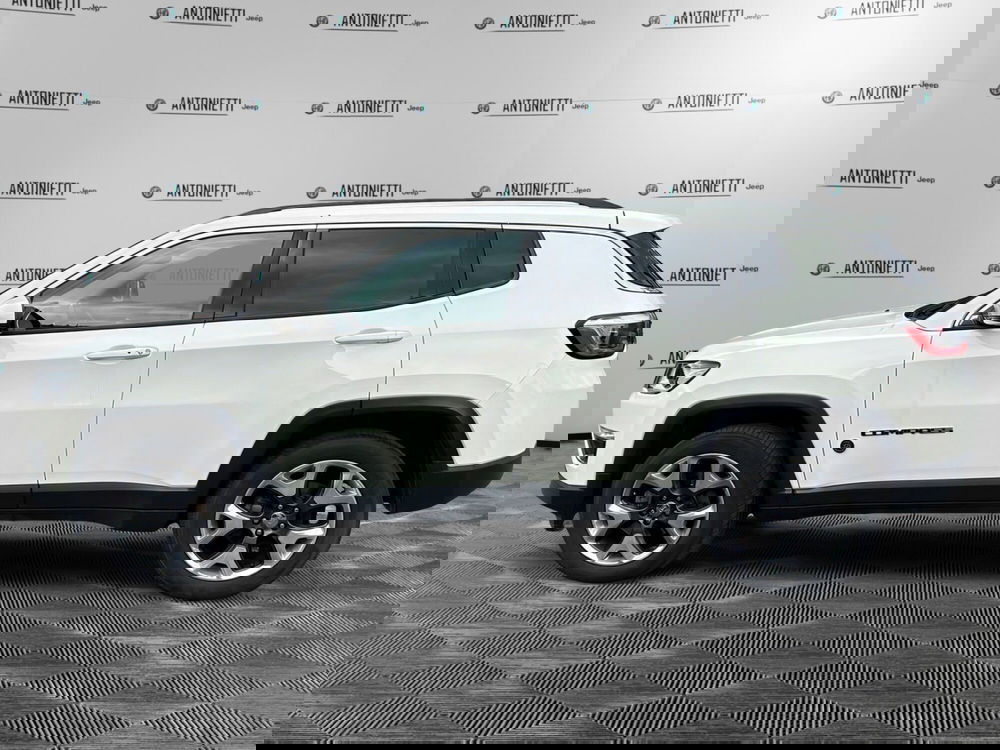 Jeep Compass usata a Ancona (8)