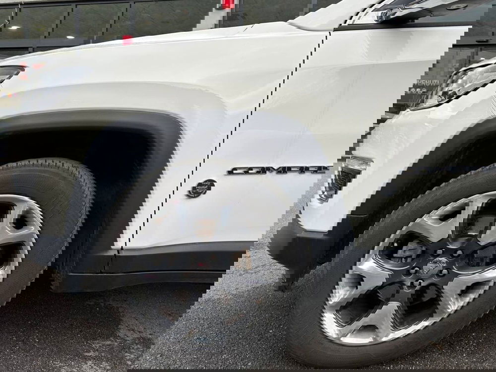 Jeep Compass usata a Ancona (9)