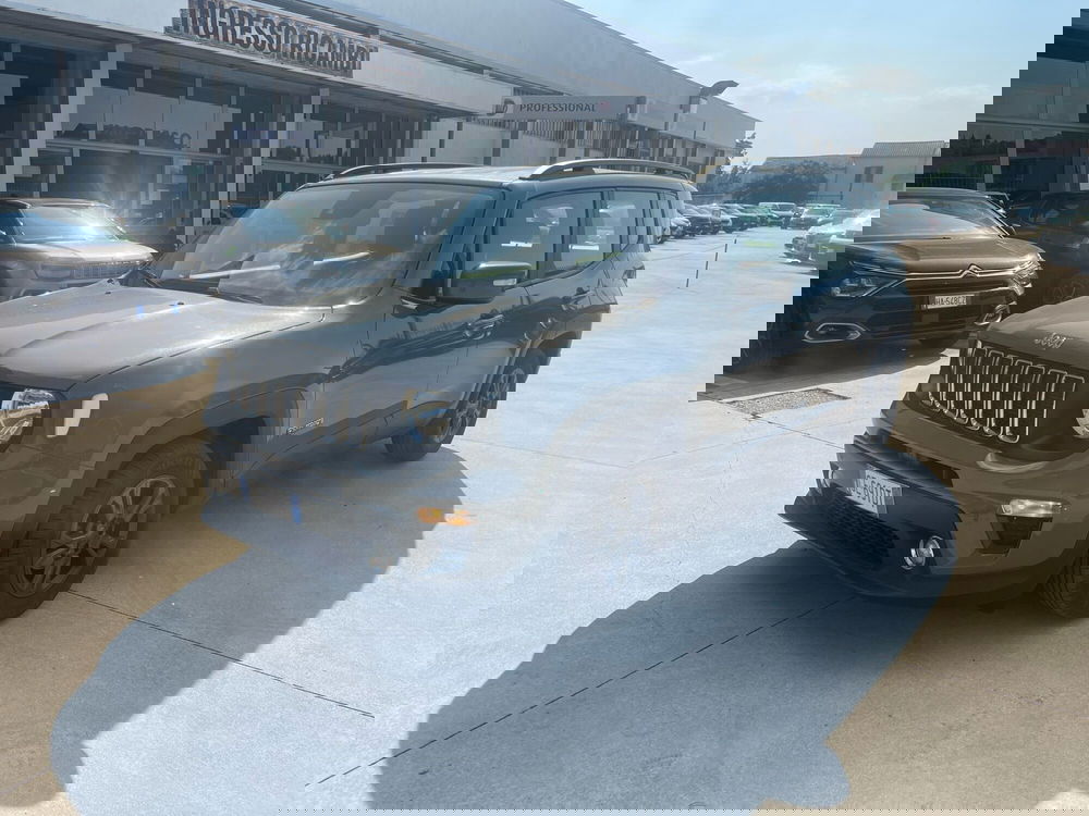 Jeep Renegade usata a Frosinone