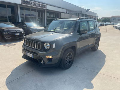Jeep Renegade 1.0 T3 Limited del 2021 usata a Sora