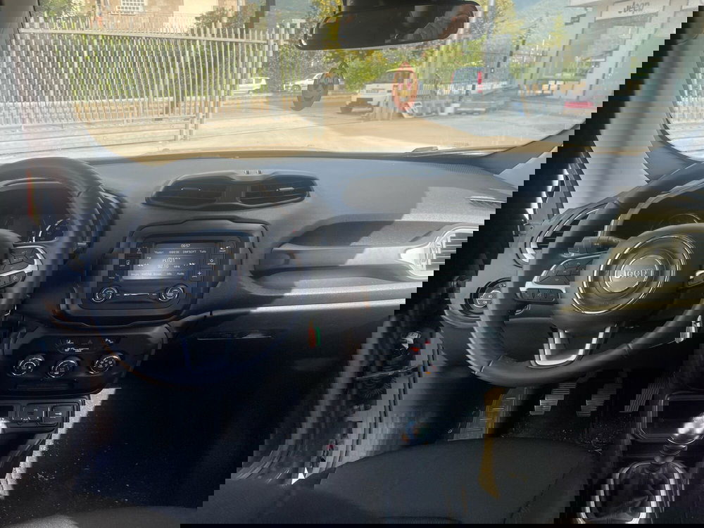 Jeep Renegade usata a Frosinone (11)