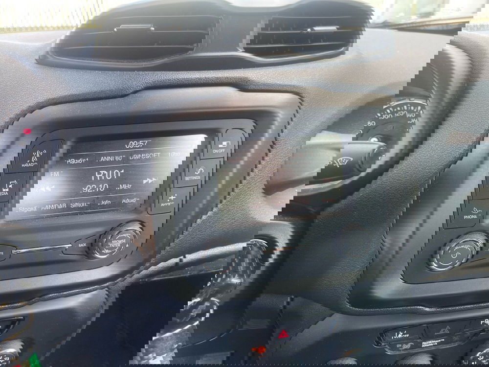 Jeep Renegade usata a Frosinone (12)