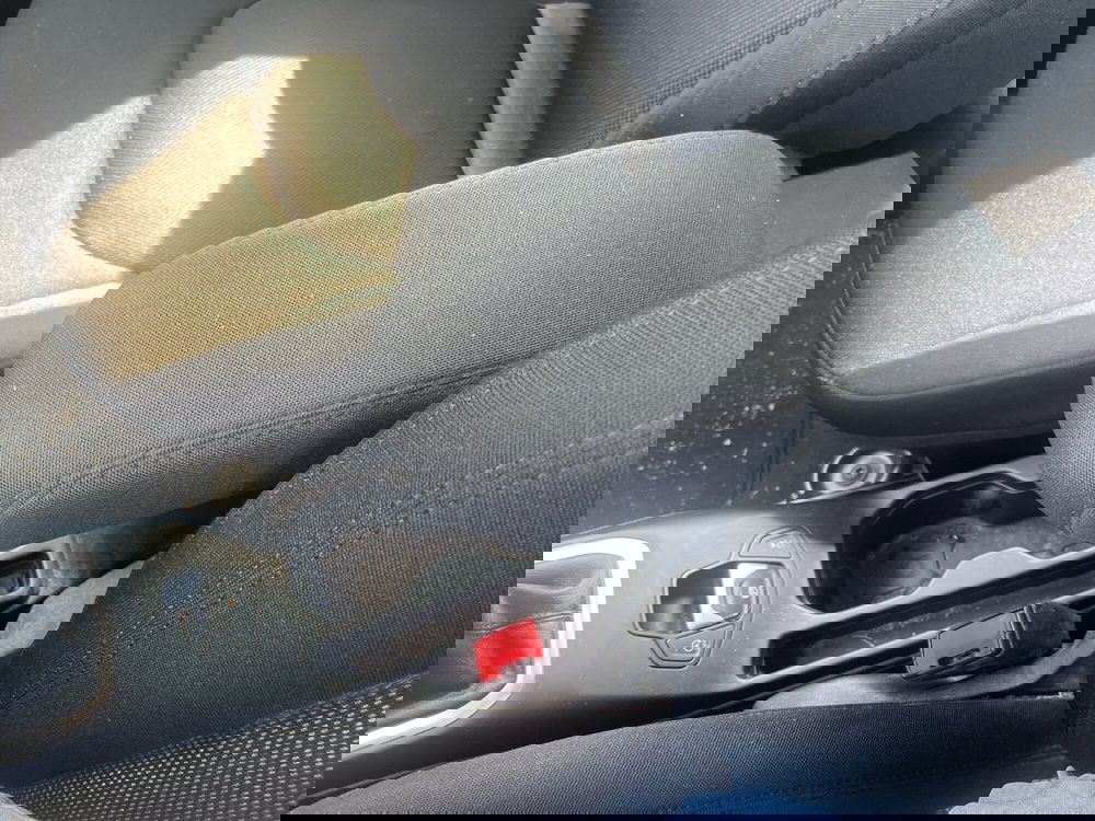 Jeep Renegade usata a Frosinone (14)