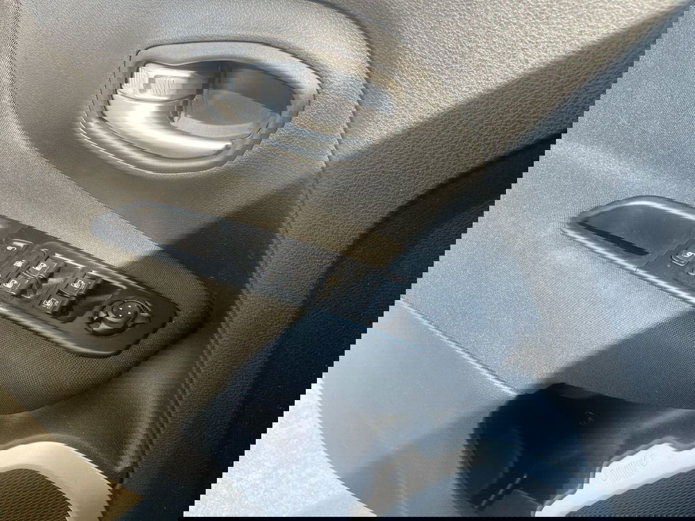 Jeep Renegade usata a Frosinone (15)