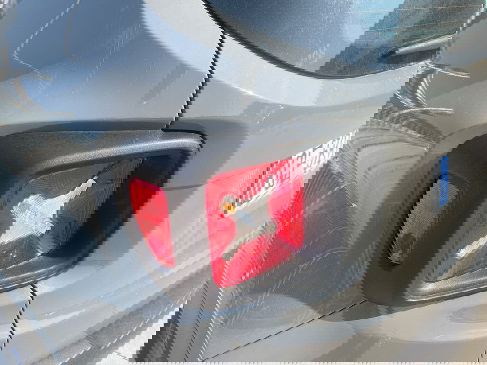 Jeep Renegade usata a Frosinone (19)