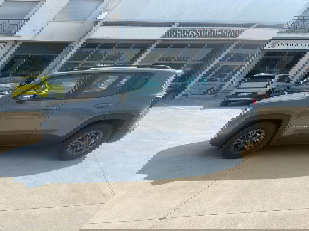 Jeep Renegade usata a Frosinone (2)