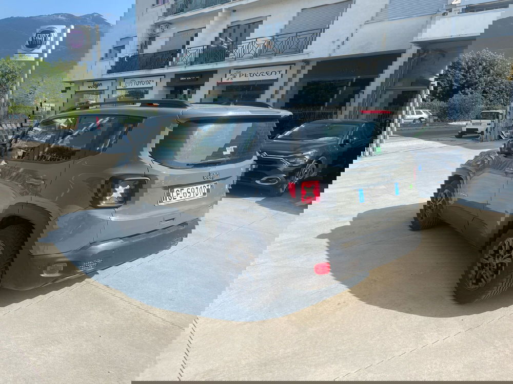 Jeep Renegade usata a Frosinone (3)