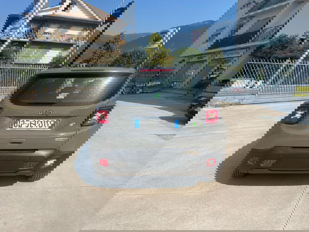 Jeep Renegade usata a Frosinone (4)