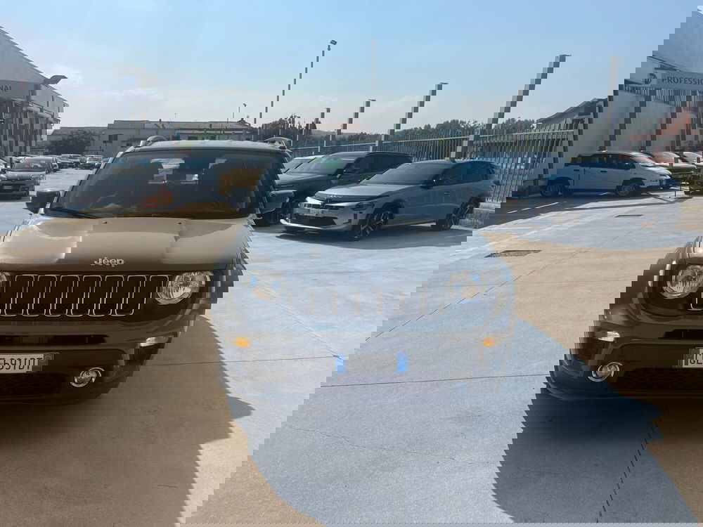 Jeep Renegade usata a Frosinone (5)