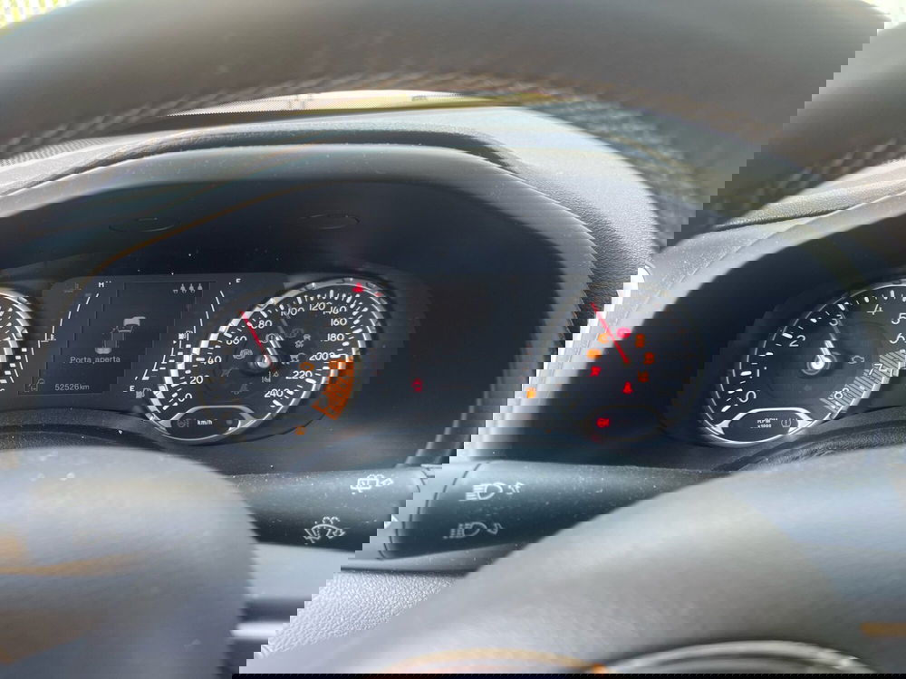 Jeep Renegade usata a Frosinone (7)