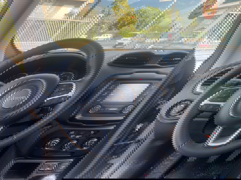 Jeep Renegade usata a Frosinone (9)