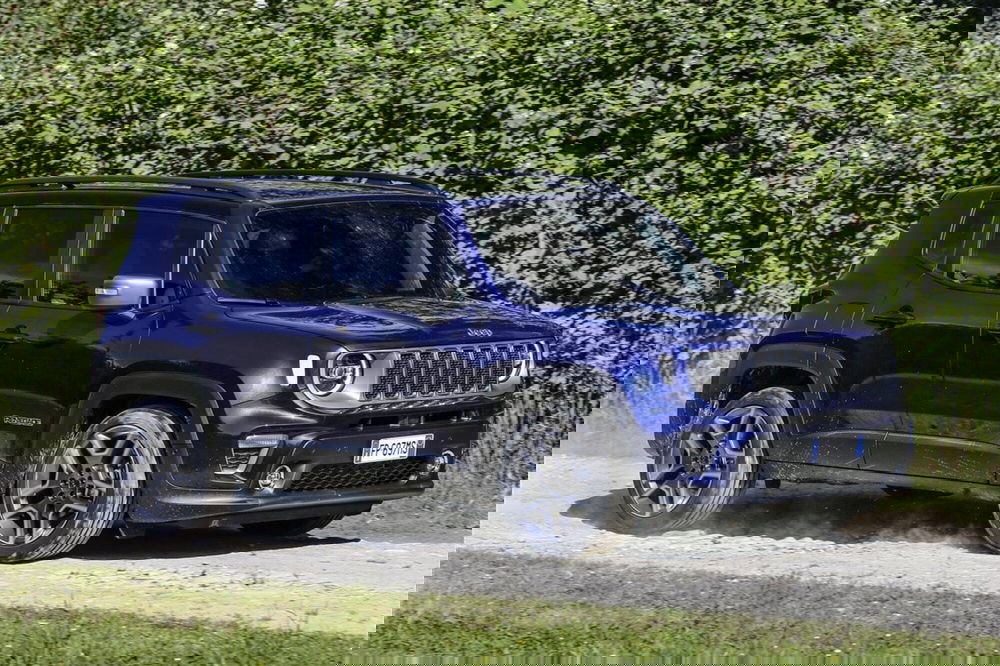 Jeep Renegade usata a Frosinone (4)