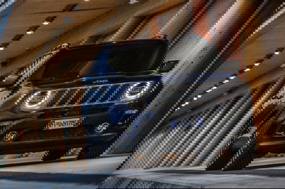 Jeep Renegade usata a Frosinone (6)