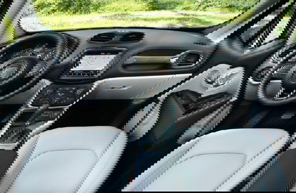 Jeep Renegade usata a Frosinone (9)