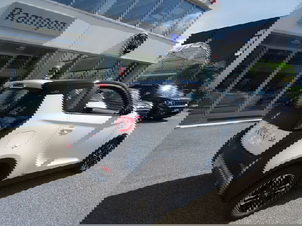 Dr dr 1.0 EV nuova a Venezia (3)