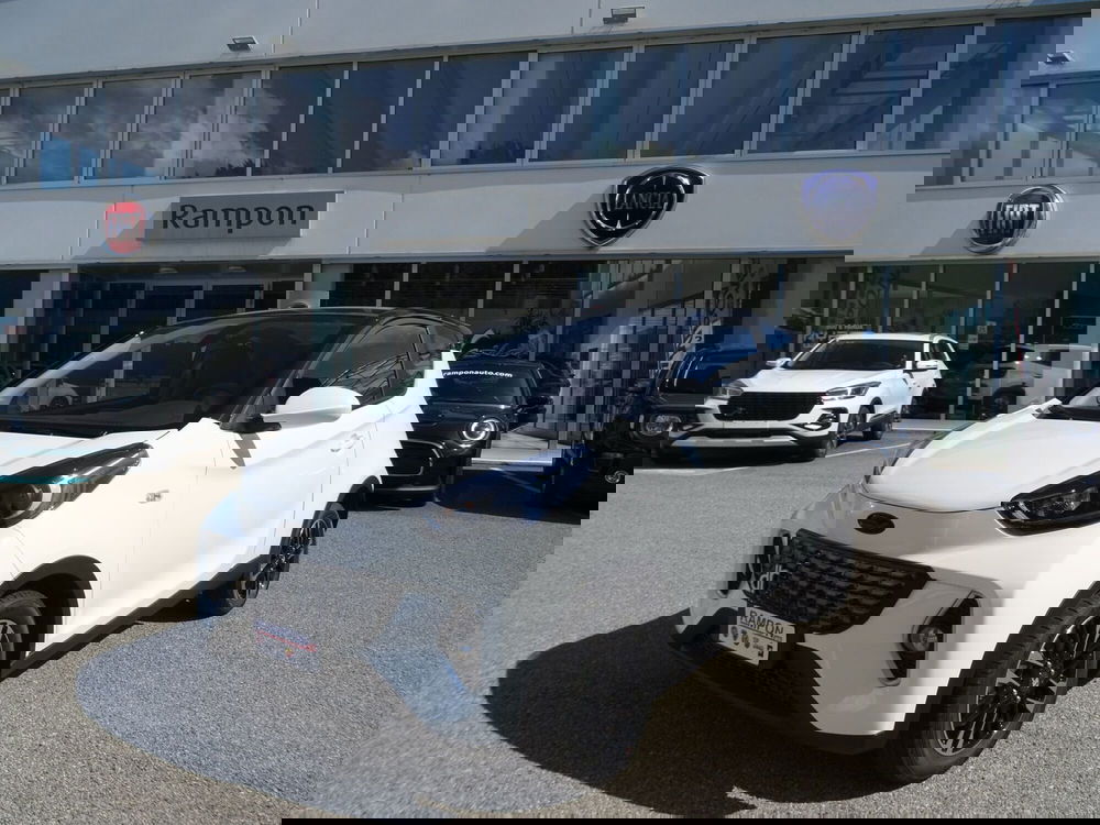 Dr dr 1.0 EV nuova a Venezia (6)