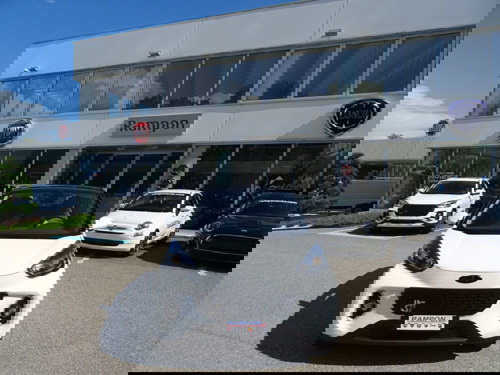 Dr dr 1.0 EV nuova a Venezia (7)