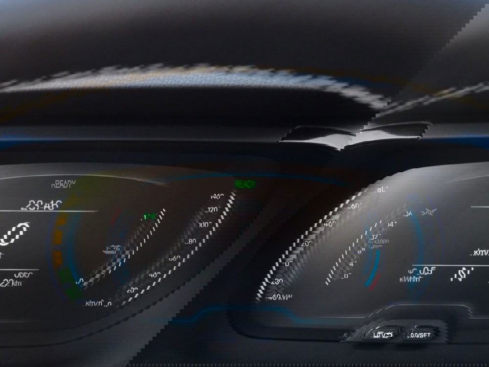 Dr dr 1.0 EV nuova a Venezia (8)