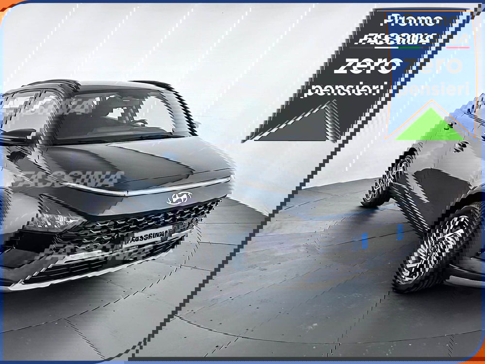 Hyundai Bayon nuova a Milano