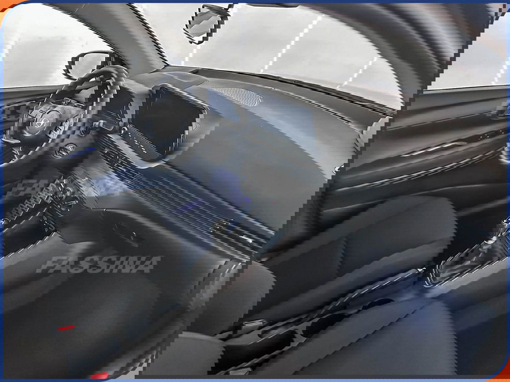 Hyundai Bayon nuova a Milano (13)