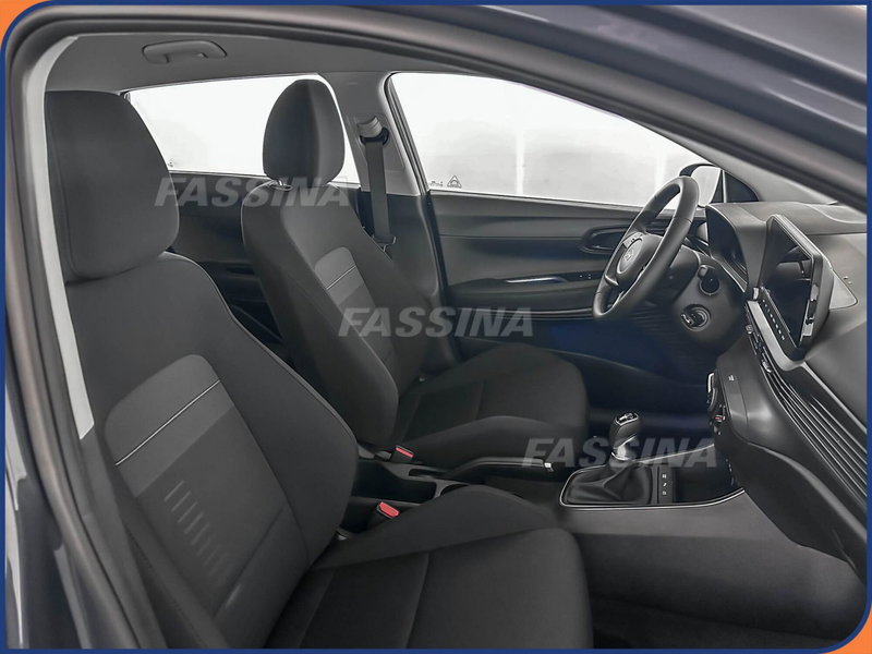 Hyundai Bayon nuova a Milano (14)