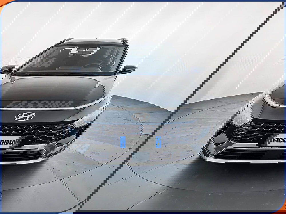 Hyundai Bayon nuova a Milano (2)