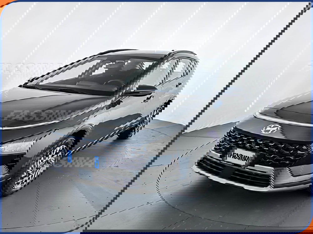 Hyundai Bayon nuova a Milano (3)