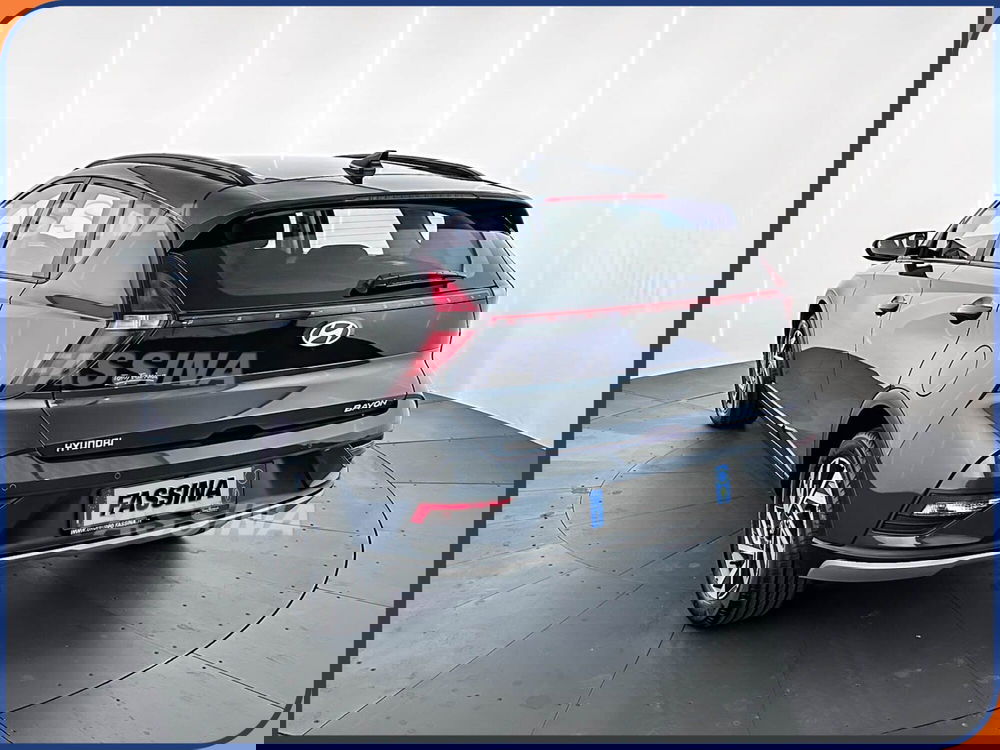 Hyundai Bayon nuova a Milano (4)