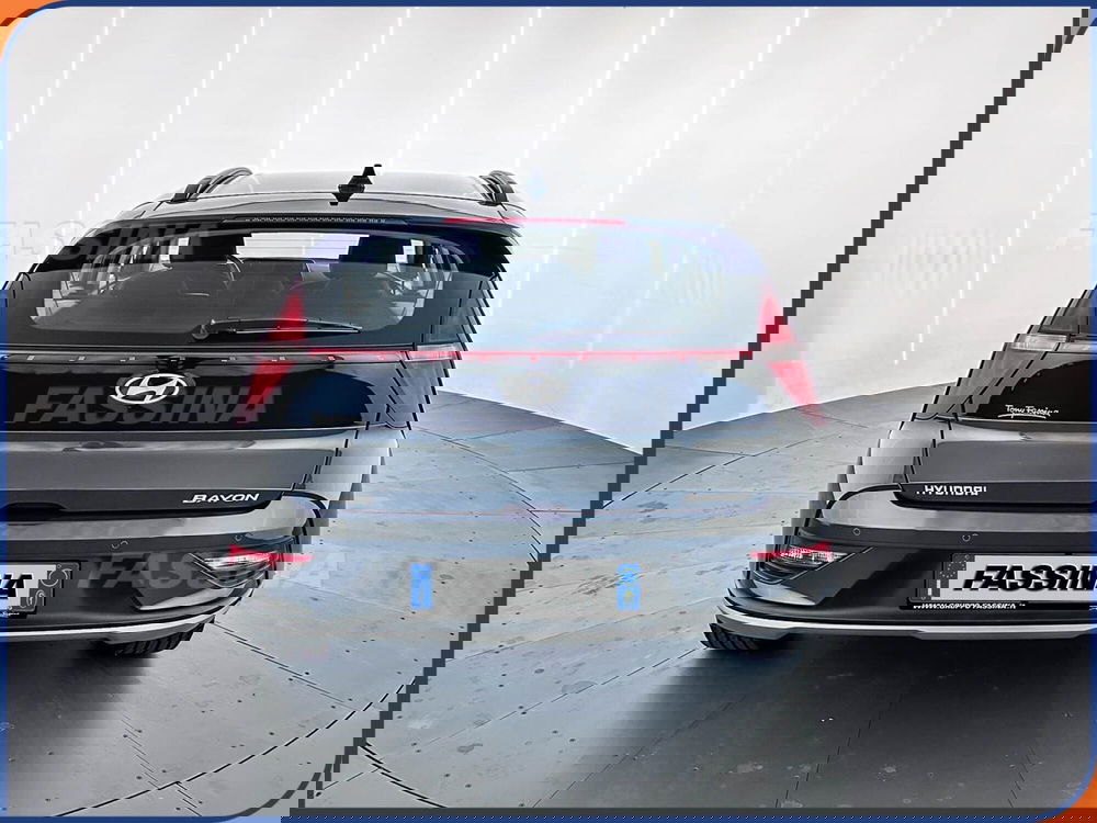 Hyundai Bayon nuova a Milano (5)