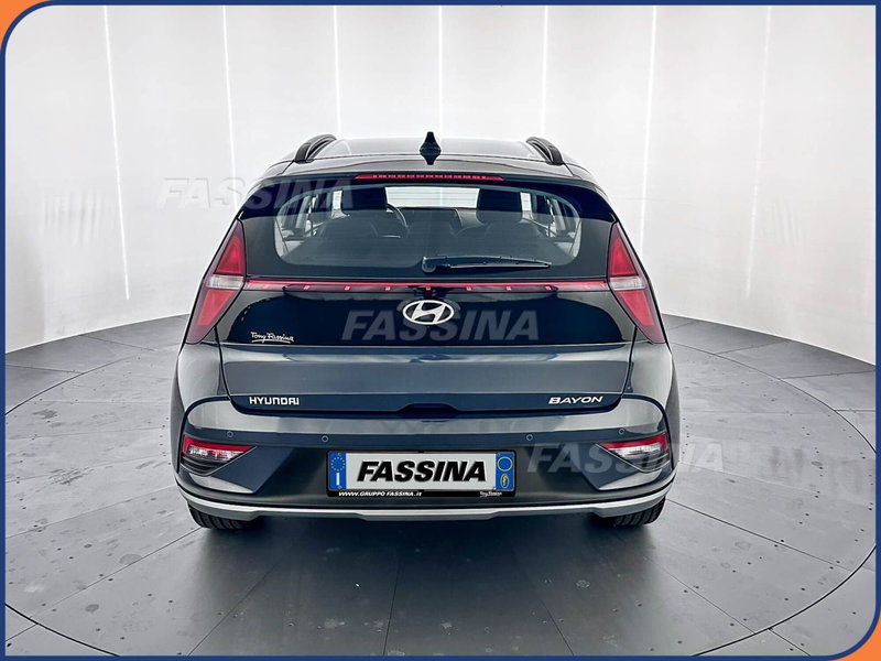 Hyundai Bayon nuova a Milano (5)