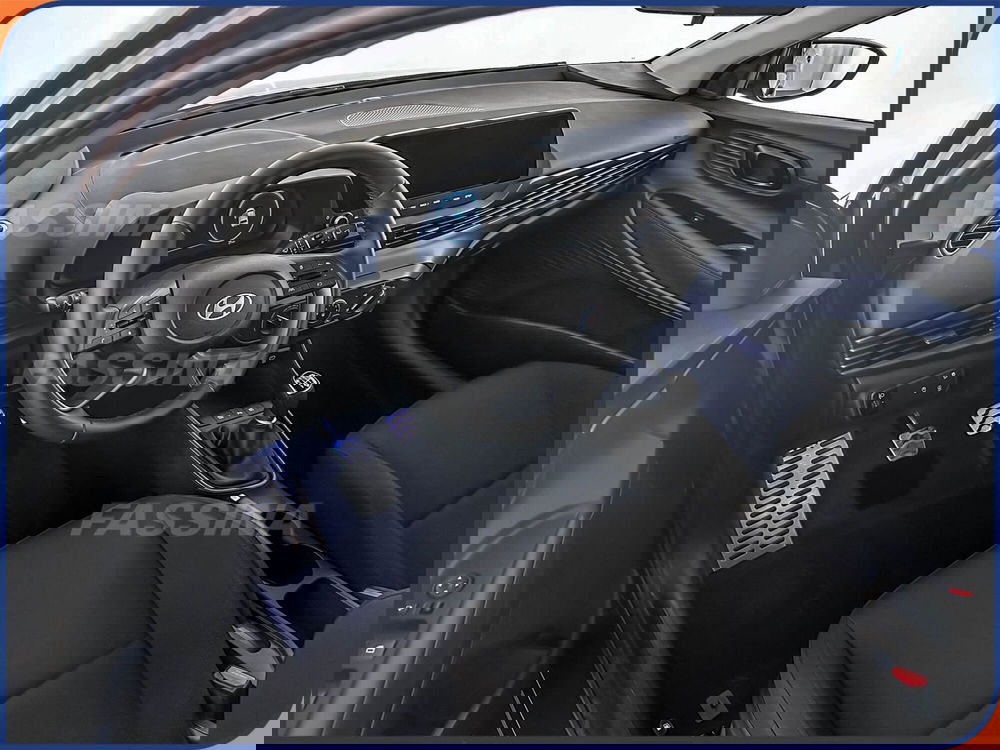 Hyundai Bayon nuova a Milano (9)