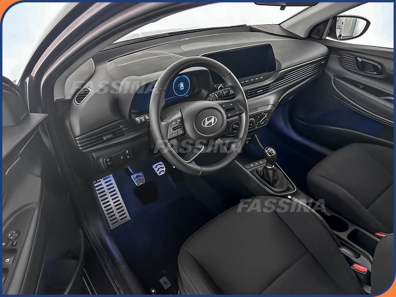 Hyundai Bayon nuova a Milano (9)