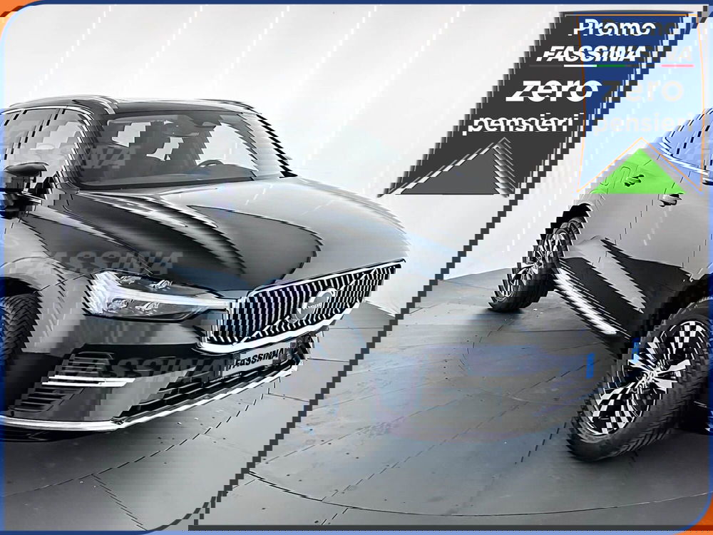 Volvo XC60 nuova a Milano