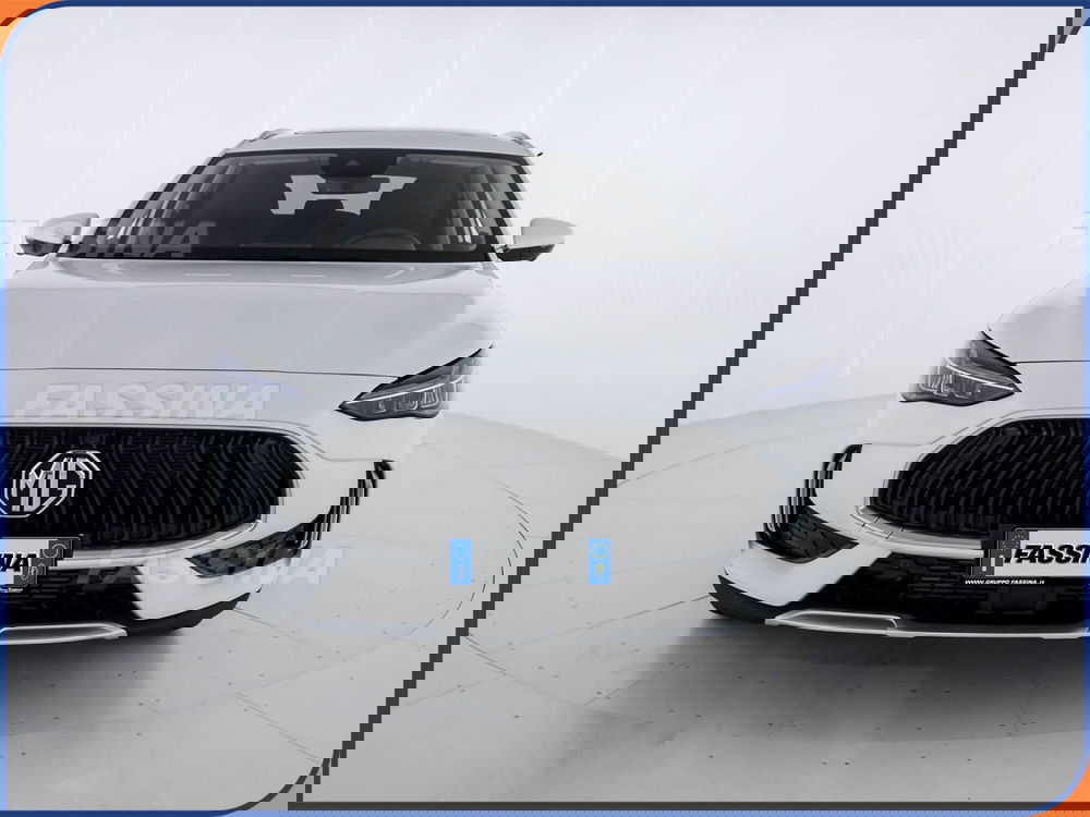 Mg HS usata a Milano (2)