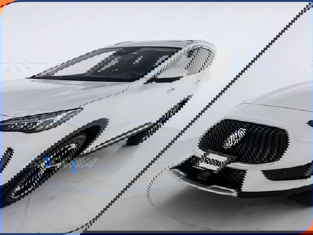 Mg HS usata a Milano (3)