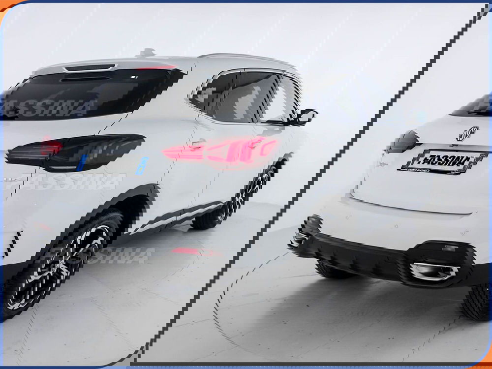 Mg HS usata a Milano (5)