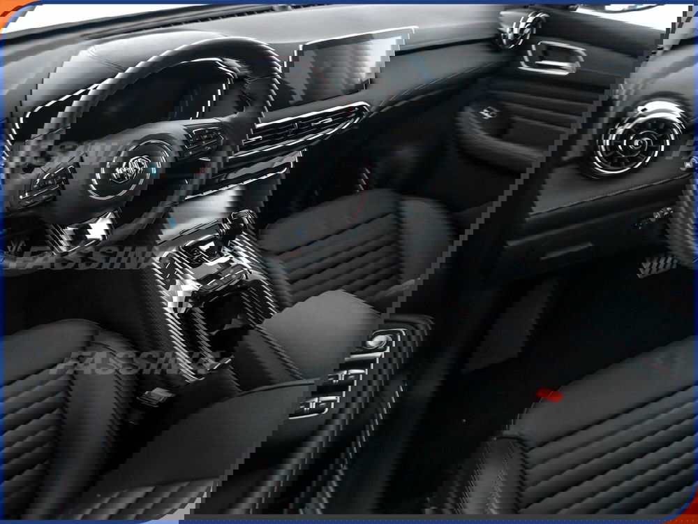 Mg HS usata a Milano (7)