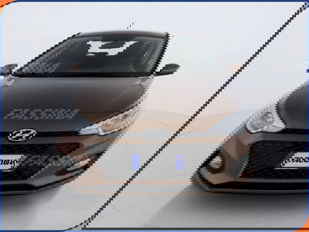 Hyundai i20 usata a Milano (2)