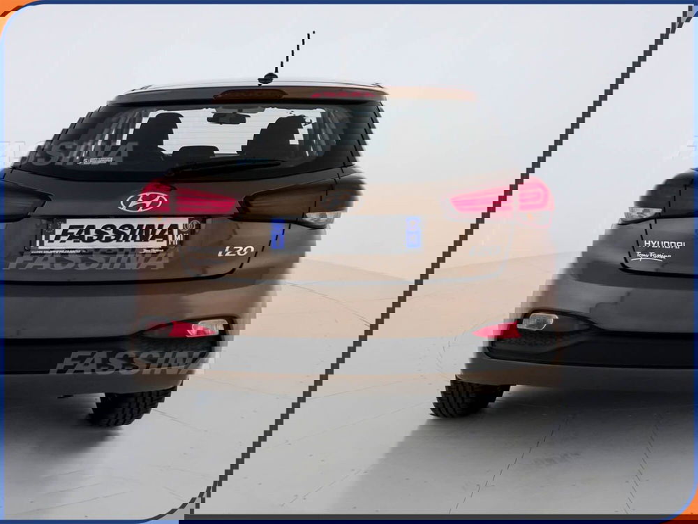 Hyundai i20 usata a Milano (5)