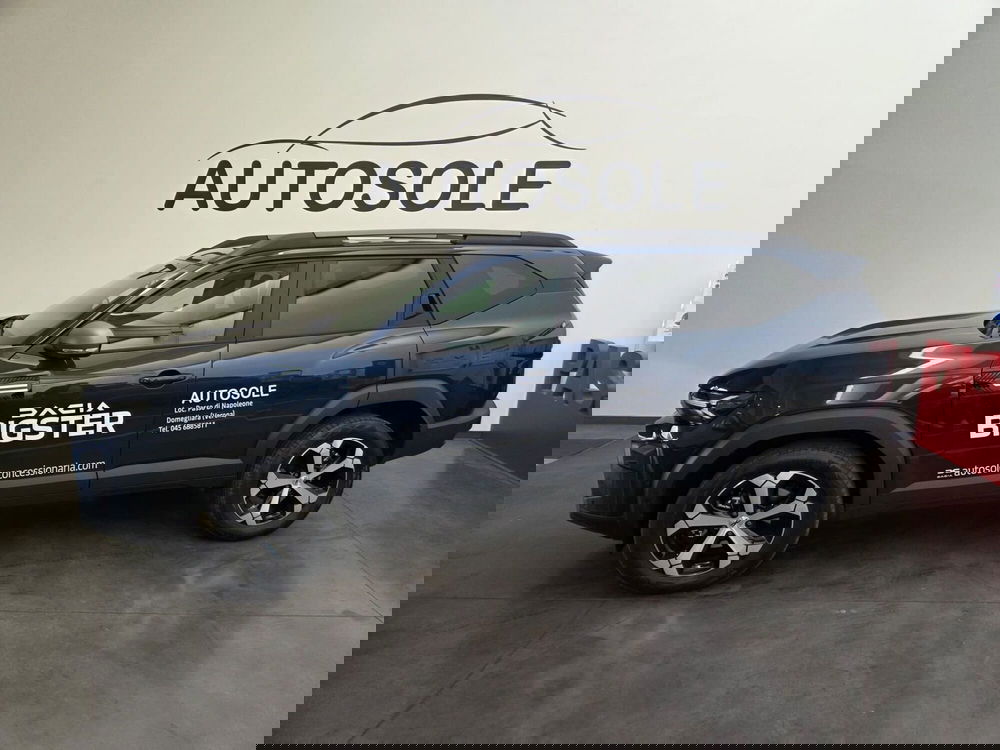 Dacia Bigster usata a Verona