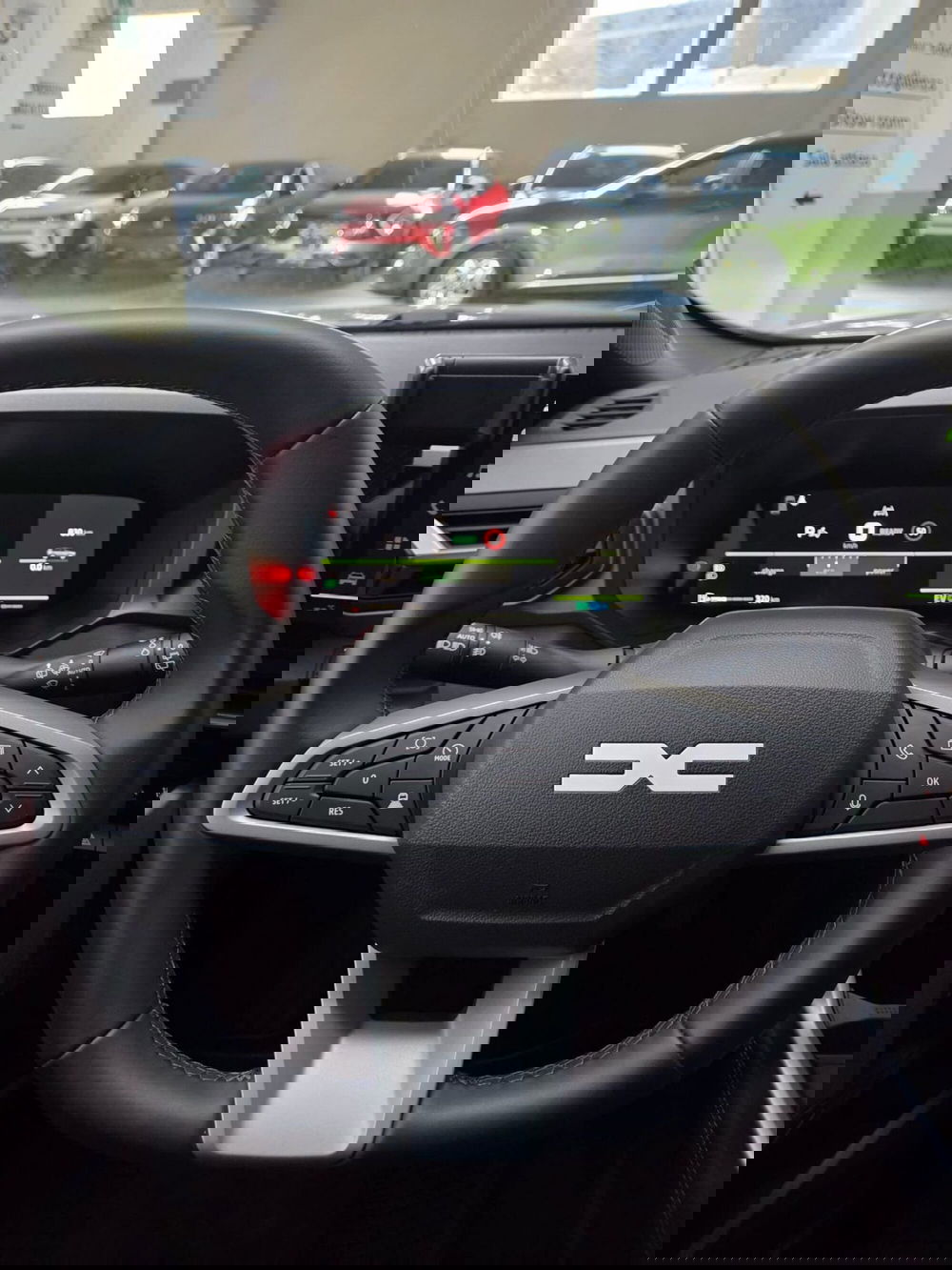 Dacia Bigster usata a Verona (12)