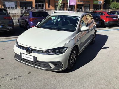 Volkswagen Polo 1.0 tsi Life 95cv dsg del 2024 usata a Chiavari
