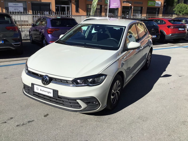 Volkswagen Polo usata a Genova