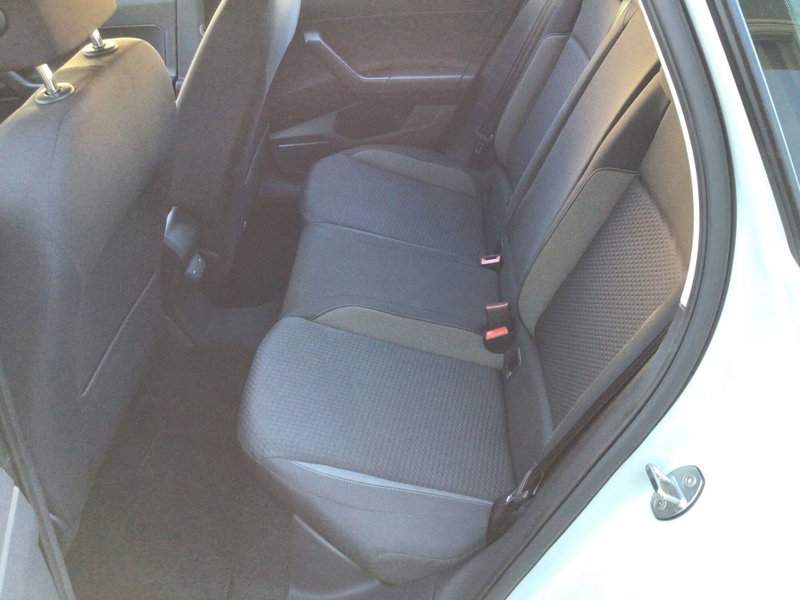 Volkswagen Polo usata a Genova (12)