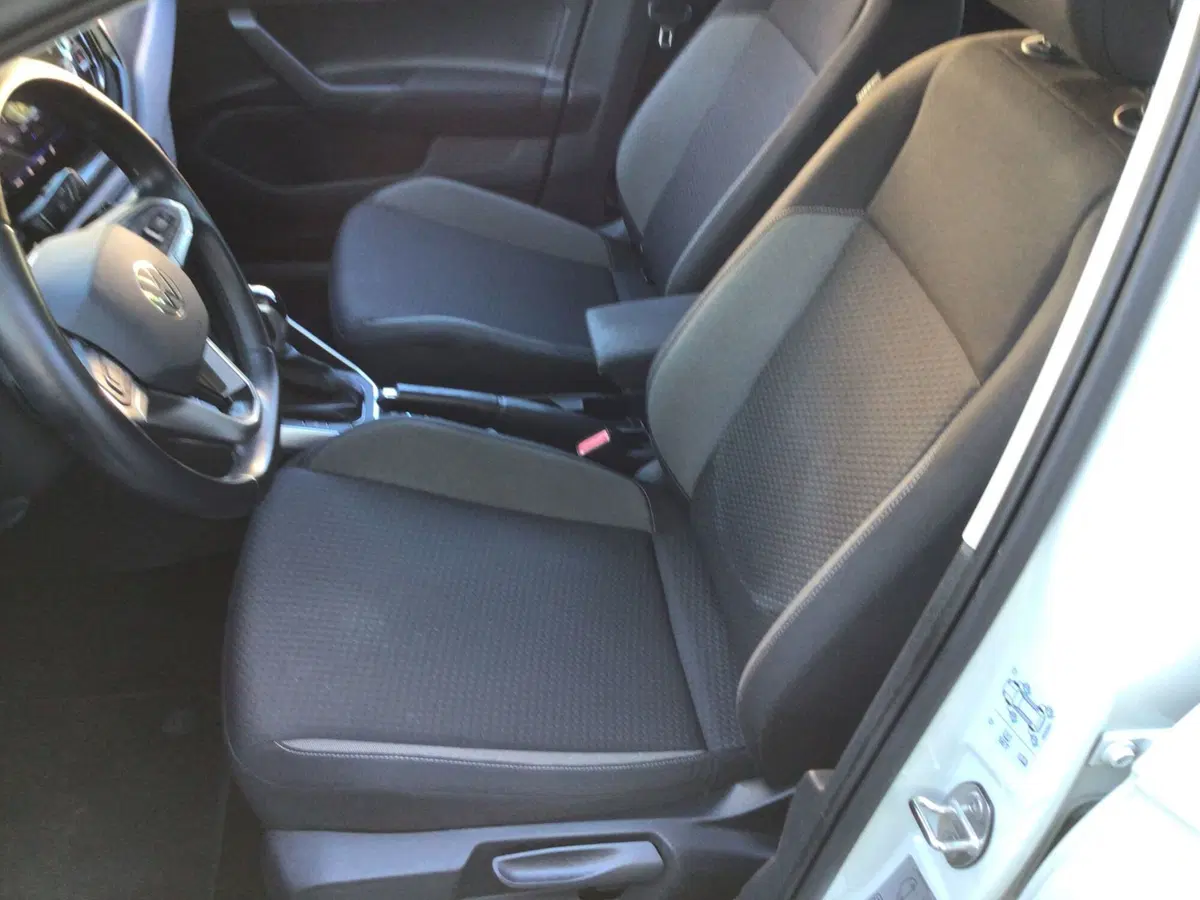 Volkswagen Polo usata a Genova (13)