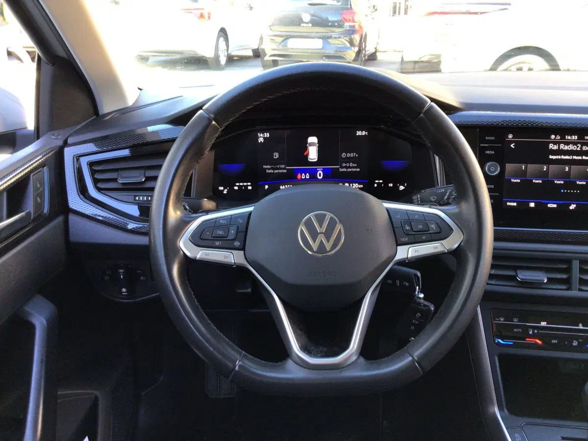 Volkswagen Polo usata a Genova (14)