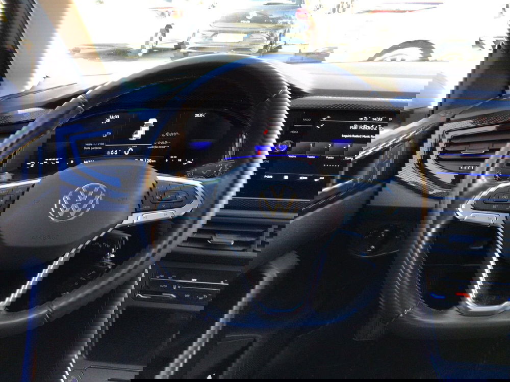 Volkswagen Polo usata a Genova (14)