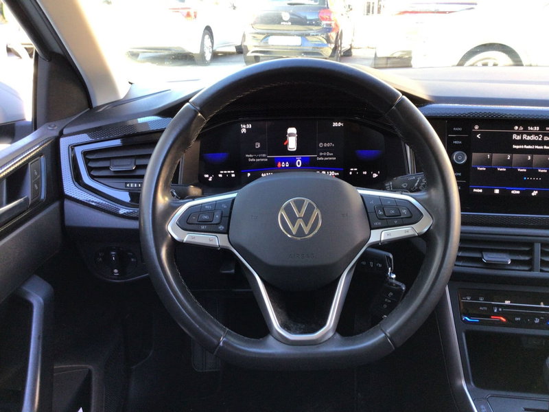 Volkswagen Polo usata a Genova (14)