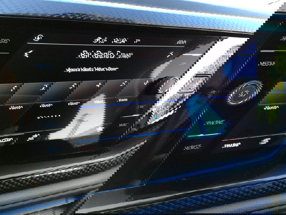 Volkswagen Polo usata a Genova (16)